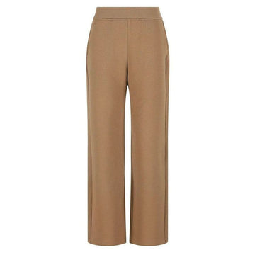 MAXMARA POMPEO Fleece-Hosen Biscuit 2529786033 002 149268385 [P]