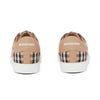 Burberry Check Leather Sneakers 126553401 [P]