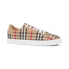 Burberry Check Leather Sneakers 126553401 [P]