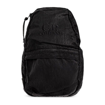 CP COMPANY Nylon B Lens Crossbody Bag Schwarz 21CMAC186A 005269G 999 158514567 [P]
