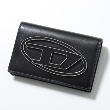 Diesel Leather Card Holder 158444631 [P]