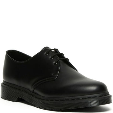 DR. MARTENS 1461 MONO BLACK SMOOTH 158466008 [P]