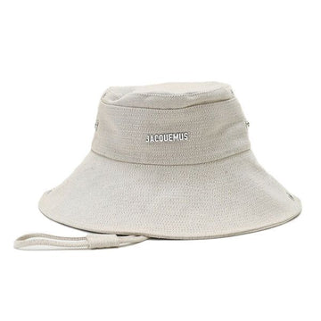 JACQUEMUS デニムバケットハット 158466096 [P]