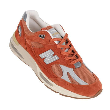 New Balance U991SS2 991v2 Poster Clay Low Sienna Sneakers 158515417 [P]