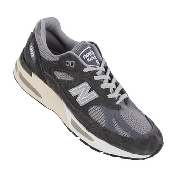 NEW BALANCE U991RG2 991v2 Forged Iron Alloy Sneakers 158515418 [P]