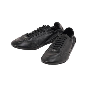 Prada Men's Collapsible Leather Sneakers 150481685 [P]
