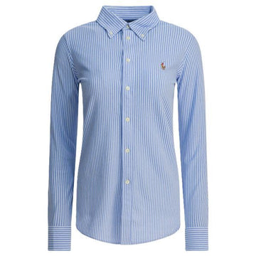 Polo Ralph Lauren Knit Oxford Shirt 158493538 [P]
