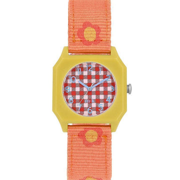 MINIKYOMO [Offizielles Importprodukt] Sticky Lemon Kinder NATO-Uhr 155592532 [P]