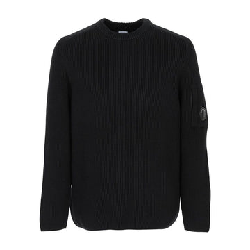 CP COMPANY [限定/30個] 26FW メンズ ニット 21CMKN101A 006608A 999 158516366 [P]