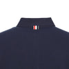 THOM BROWNE [Exklusiv/Limitierte Auflage 30 Stück] Herren Polo Langarmshirt MJP137G 07976 415 158516388 [P]