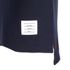 THOM BROWNE [Exklusiv/Limitierte Auflage 30 Stück] Herren Polo Langarmshirt MJP137G 07976 415 158516388 [P]