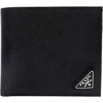 Prada Triangle Logo Pocket Wallet 158516425 [P]
