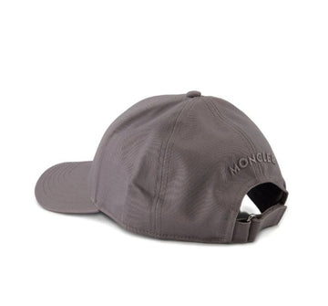 Moncler Cotton Gabardine Baseball Cap 158516469 [P]