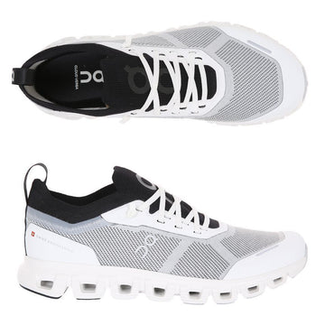 ON-RUNNING Cloud 6 Sneakers White/Black 154069590 [P]