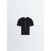 LEMAIRE フィッテッド ヘンリー Tシャツ 156729974 [P]