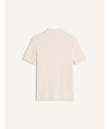 MAISON KITSUNE Baby Fox Plissee Ripp-Polo 156801709 [P]