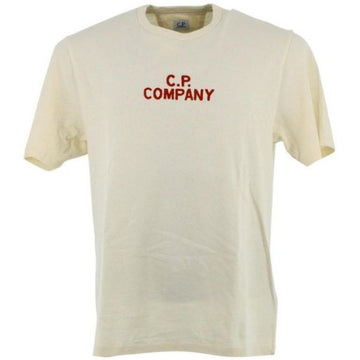 CP Company Printed Logo T-Shirt 158508355 [P]