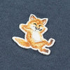Maison Kitsune Chillax Patch Regular Sweatshirt 158517003 [P]