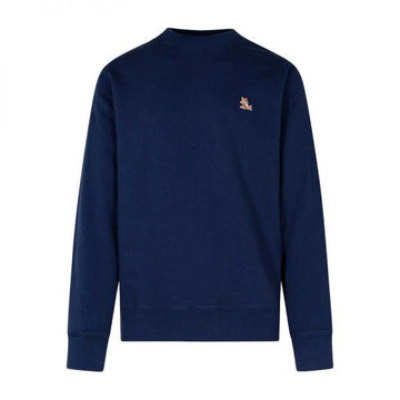 Maison Kitsune CHILLAX PATCH REGULAR SWEATSHIRT 158517011 [P]