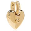 Coach Logo Detail Embellished Earrings 158517157 [P]