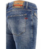 Diesel 2019 D-STRUKT Slim Jeans 158520081 [P]