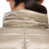 HERNO 26FW フェイクファー付きグースダウンパディングジャケット 158520131 [P]