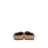 Burberry Women's Check Suede Arch Clog Flora Pink 36 158520209 [P]