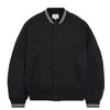 Maison Kitsune Teddy Varsity Jacket 158515376 [P]