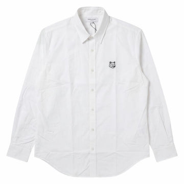 MAISON KITSUNE Herrenhemd MM00405WC5012 P100 158521686 [P]