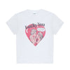 Re Done Classic Lucky You Women's Short Sleeve T-Shirt 157223368 [P]