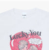 Re Done Classic Lucky You Women's Short Sleeve T-Shirt 157223368 [P]