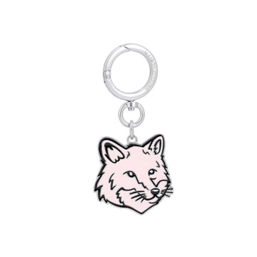 MAISON KITSUNE Schlüsselanhänger Bold Fox Head 157314687 [P]