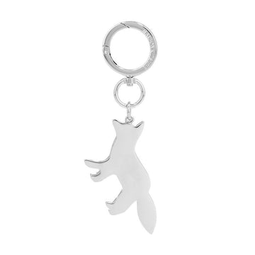 MAISON KITSUNE Profil Fox Schlüsselanhänger 157314690 [P]
