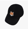 Maison Kitsune Hat PM06100WW0096 P199 Fox Head Patch Hat 157314683 [P]