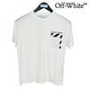 OFF WHITE ポケットロゴTシャツ 157121057 [P]