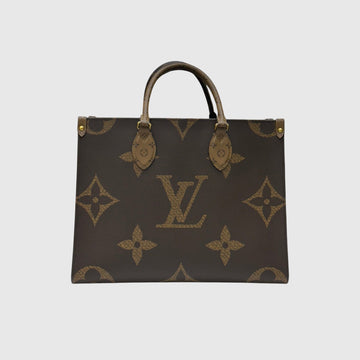LOUIS VUITTON Monogram OnTheGo GM Tote Bag M45321 158522319 [P]