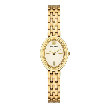 Tory Burch TBW6032 (The Oval) Women's Metal Watch 144765510 [P]