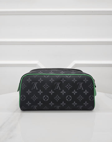 LOUIS VUITTON Eclipse Dokkit M26433 158523907 [P]
