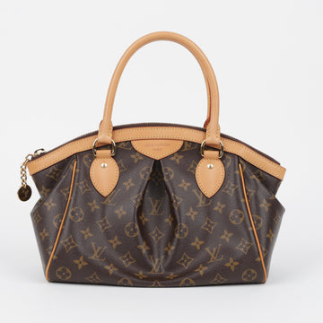 Louis Vuitton Tivoli PM Monogram Canvas Tote Bag 158335737 [P]