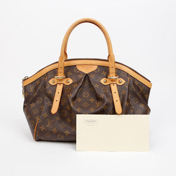 Louis Vuitton Tivoli GM Monogram Canvas Shoulder Bag 158335819 [P]