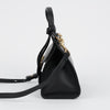 Gucci GG Marmont Mini Tote Shoulder Bag Black 158375814 [P]