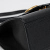 Gucci GG Marmont Mini Tote Shoulder Bag Black 158375814 [P]
