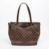 Louis Vuitton Damier Ébène Canvas Westminster Tote Shoulder Bag 158336291 [P]