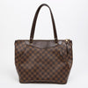 Louis Vuitton Damier Ébène Canvas Westminster Tote Shoulder Bag 158336291 [P]