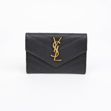 SAINT LAURENT 414404 Umschlag-Kartenetui 158380100 [P]