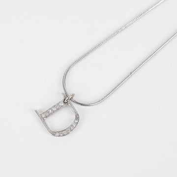 DIOR D Logo Anhänger Halskette 158379944 [P]