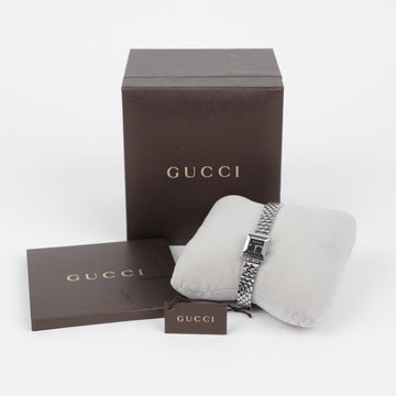 Gucci G Frame Diamond Watch YA128503 158395004 [P]