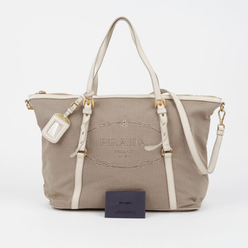 PRADA Milano Tote Schultertasche 158404575 [P]