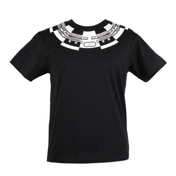 HERMES Damen T-Shirt mit Druck Größe 34 158524107 [P]