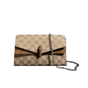 GUCCI Dionysos Kleine Schultertasche 876531 FAF7S 9642 158524127 [P]